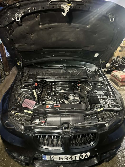 Интейк М57 Е9х - Series Custom YosWeld