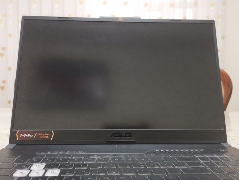Notebook Asus Tuf Gaming A17