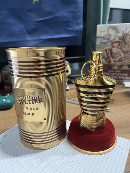 Jean Paul Gaultier Elixir