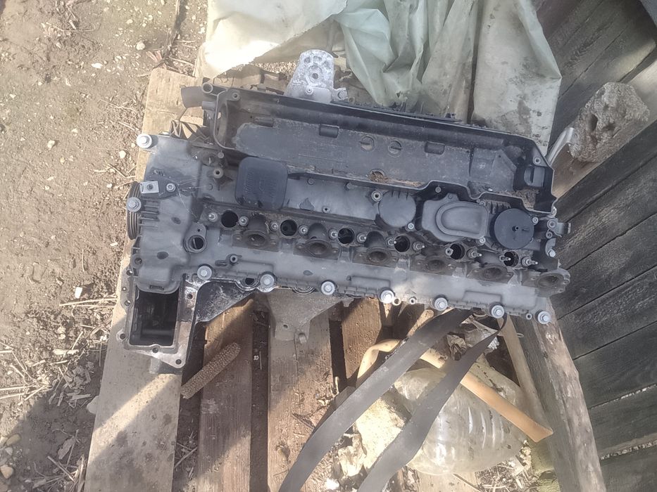 Motor de BMW e60