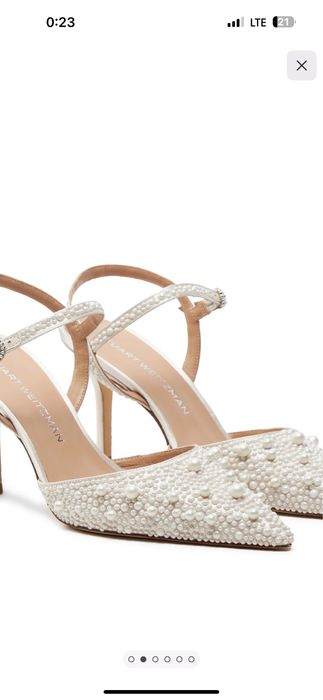 Stuart Weitzman дамски сандали