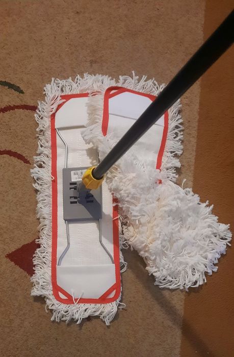 Швабра на 50 см.