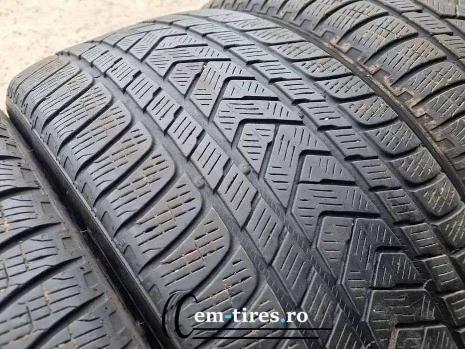 SET 4 Anvelope Iarna 285/45 R20 PIRELLI Scorpion Winter 112V