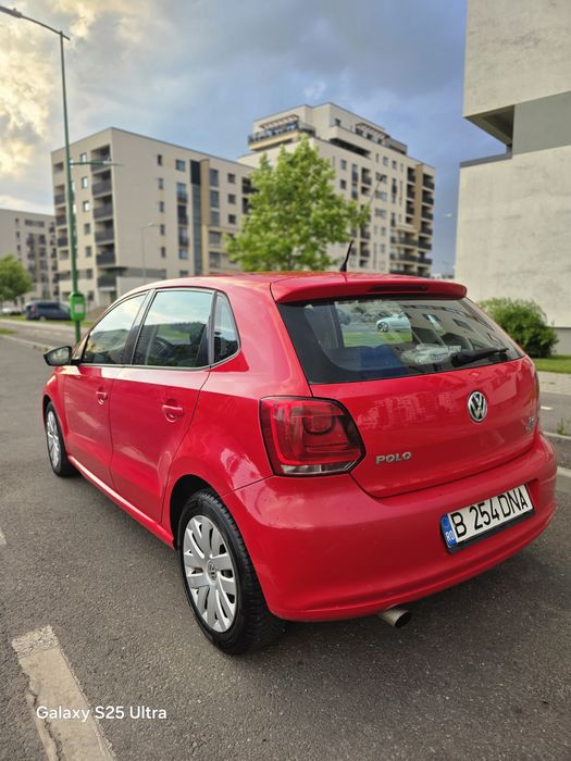 VOLKSWAGEN Polo 2011 — imagine 5