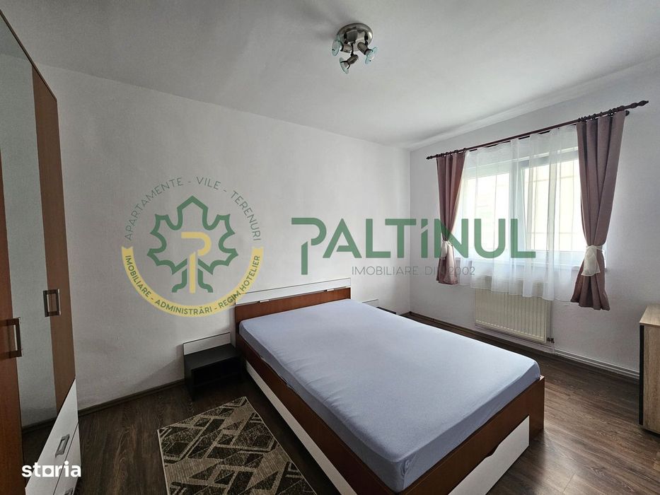 Apartament 3 camere, 80 mp, etaj 2 – zona Mihai Viteazu, Sibiu — fotografia 2