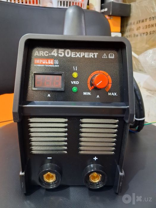 Impluse ARC-450 EXPERT apparat