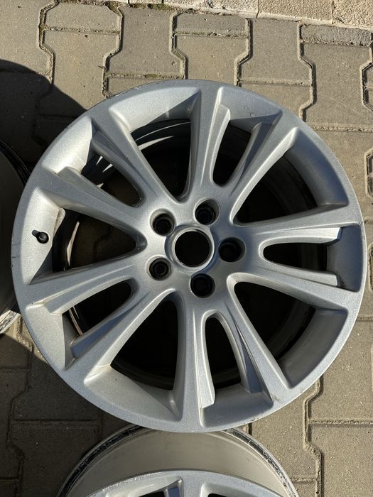 Джанти  18" 7.5J ET51 5х112 Шкода