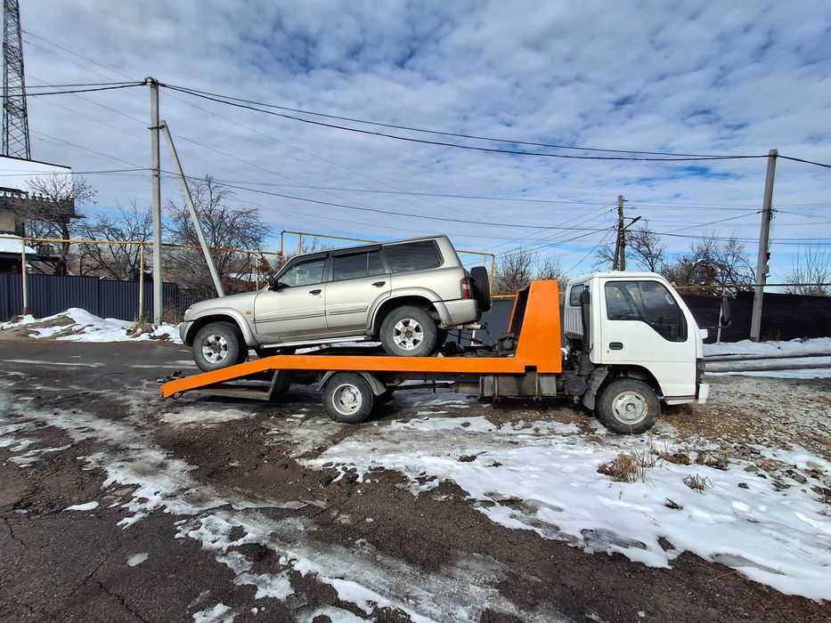 Эвакуатор алматы