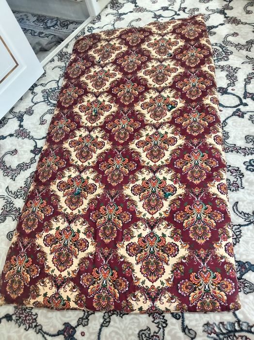 Bir odamliq doshaki yangi 15 kg pahta solingan