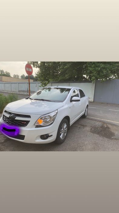 Сobalt 2022 пробег 108.000km холати яхши