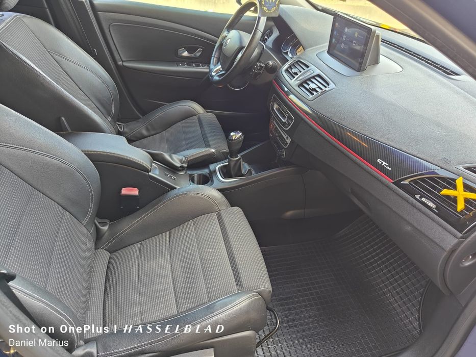 Renault Megane3 an 2010