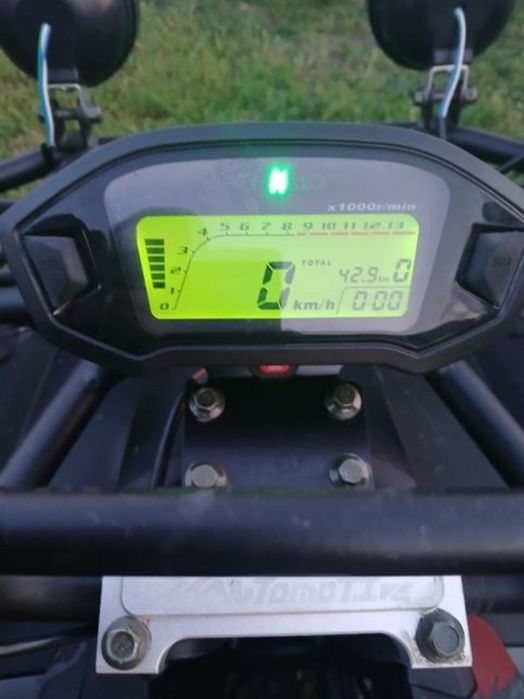 Продам квадроцикл 4×4