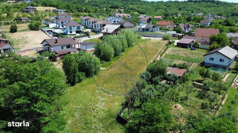 Teren intravilan cu utilitati – Valea Budacului