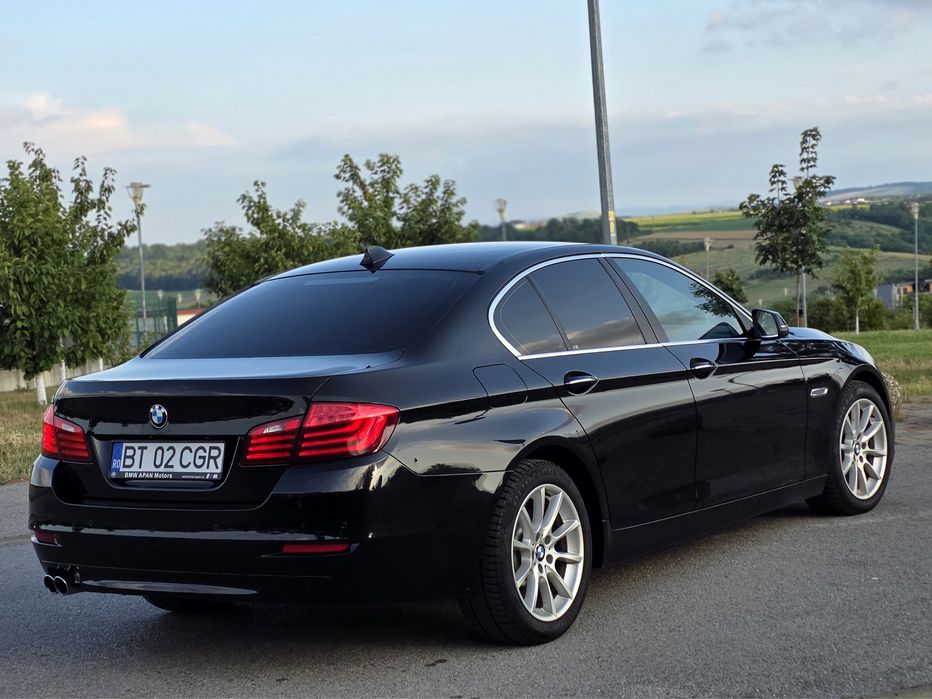 BMW 5 Series 2016 — imagine 3
