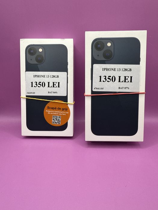 Iphone 13 128gb •Matei Amanet Crangas