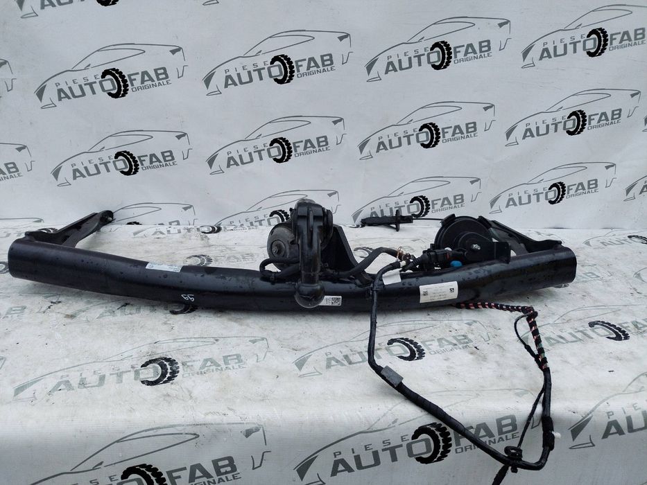 Carlig remorcare electric Skoda Superb 3 Combi/break/variant an 2015-2