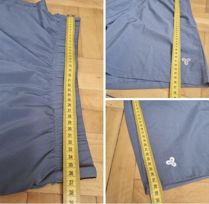 Pantaloni scurti sport /  fitness Brugi, Barbati - S