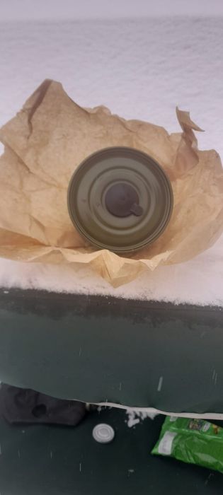 Противогаз новый