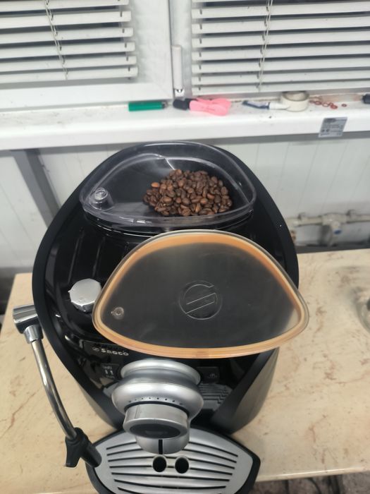 Saeco  Black  Go