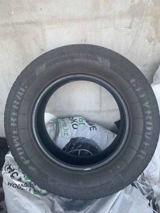 Резина 255/65 R17 шины