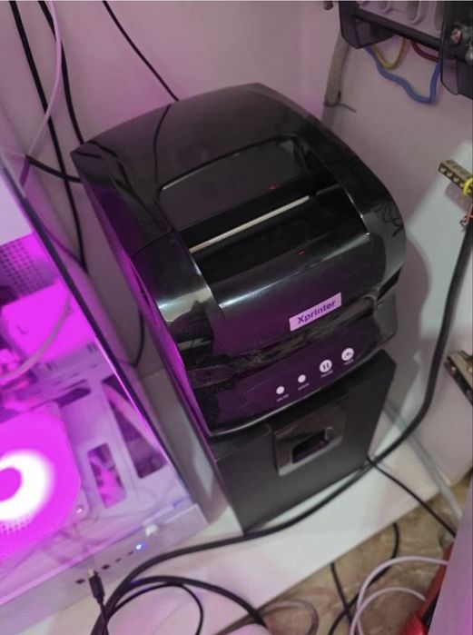 Принтер Xprinter XP-365B