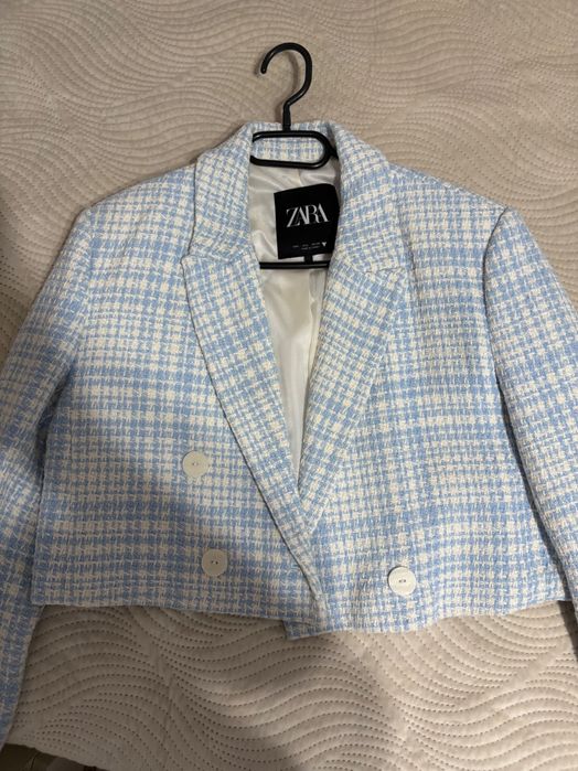 сака Zara, Bershka