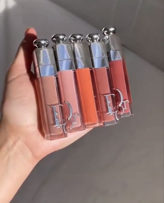 Dior Addict Lip Maximizer | Оригинален гланц за устни |Налични цветове