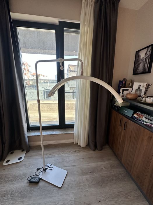 Lampa Profesionala Semiluna