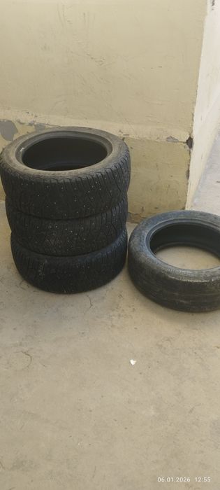 Шина ROTATION. 205/55R16.  Шп