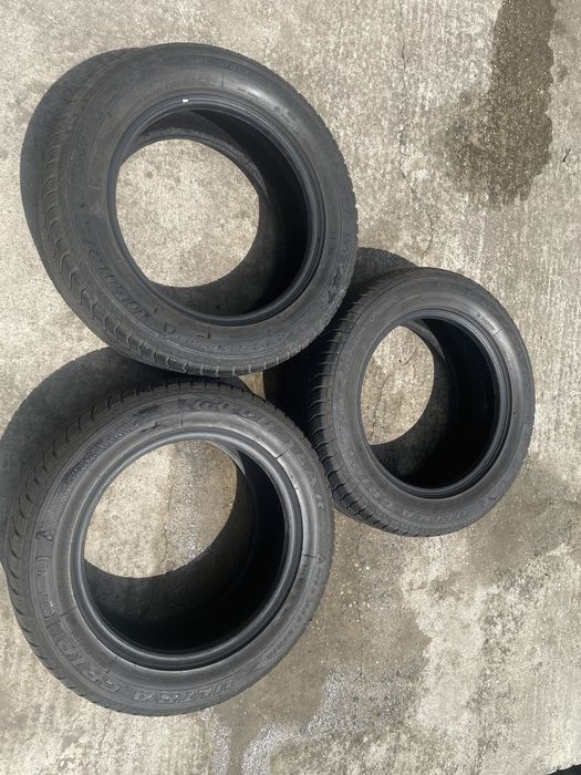 Cauciucuri M+S 255/55 R18