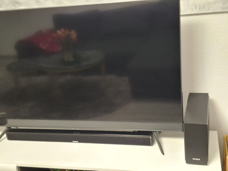 Soundbar Tesla ca nou!!!