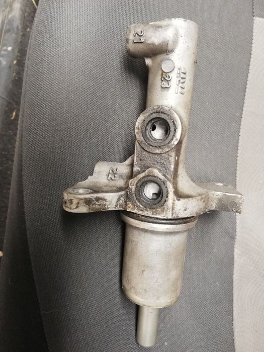 Серовоусилвател на спирачките