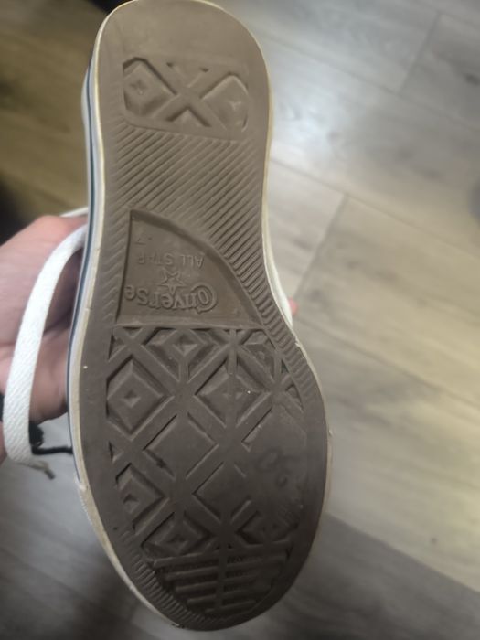 Converse Albi originali - stare uzată