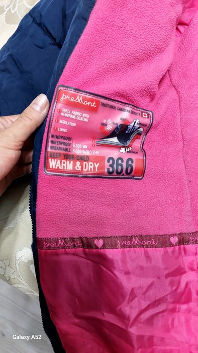 Зимняя куртка Premont