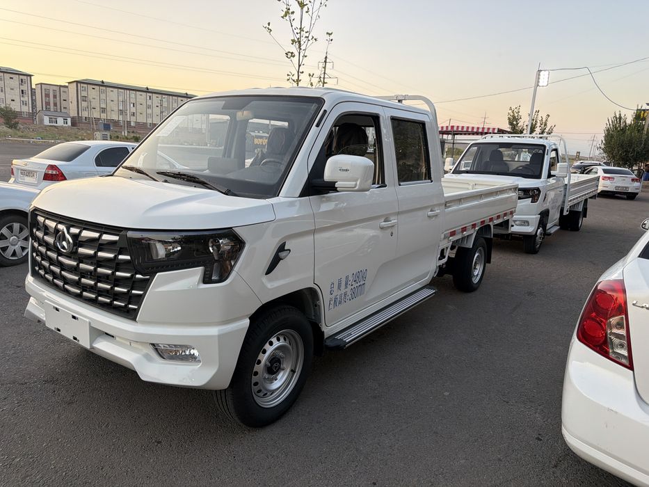 Changan Start plus Bez Probeg
