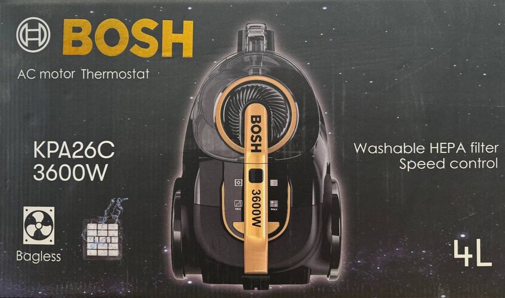Bosh changyutgich,пылесос bosh
