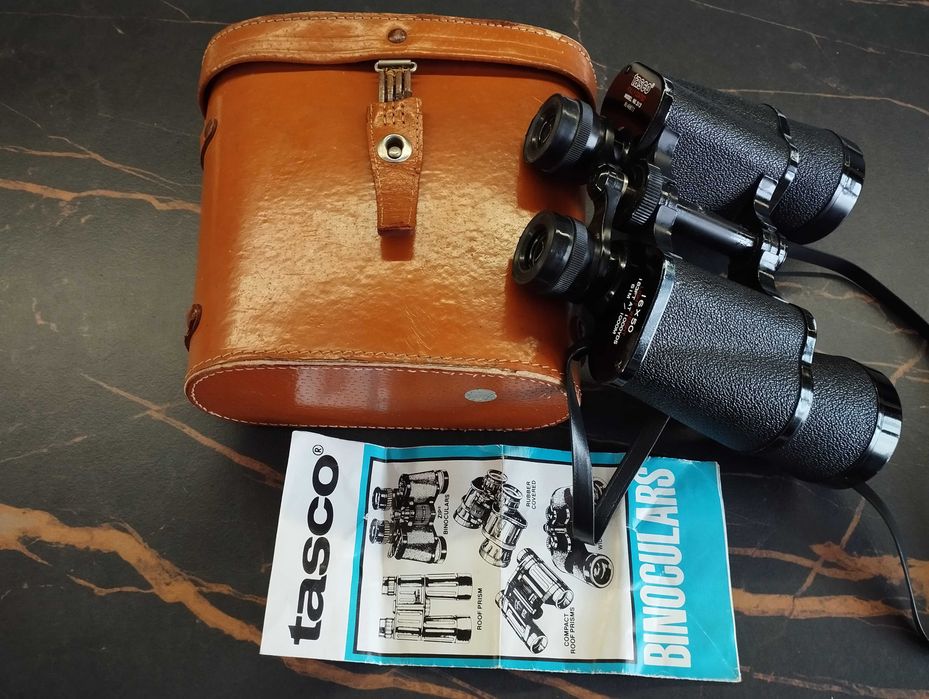 Отличен Японски Бинокъл-TASCO-16 Х 50