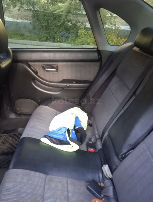 Subaru Legasy BE в полный разбор