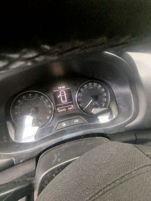 Skoda fabia  1,9 disel