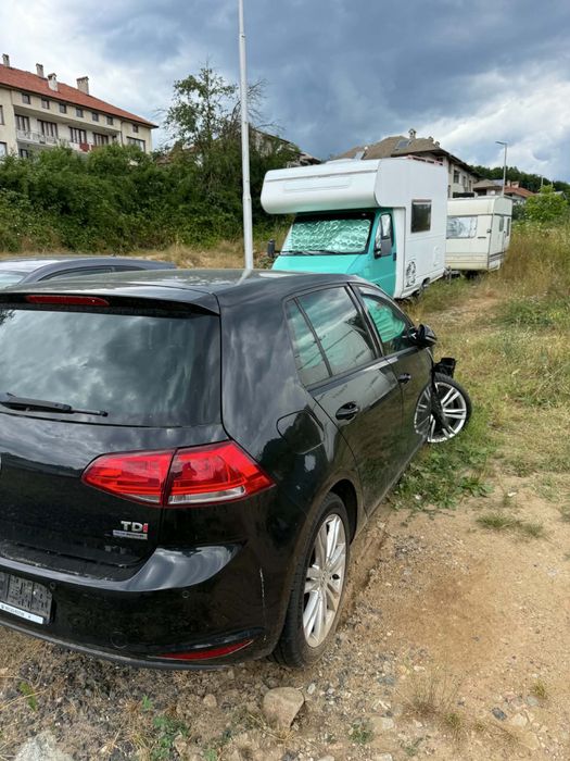 Volkswagen Golf 7 на части