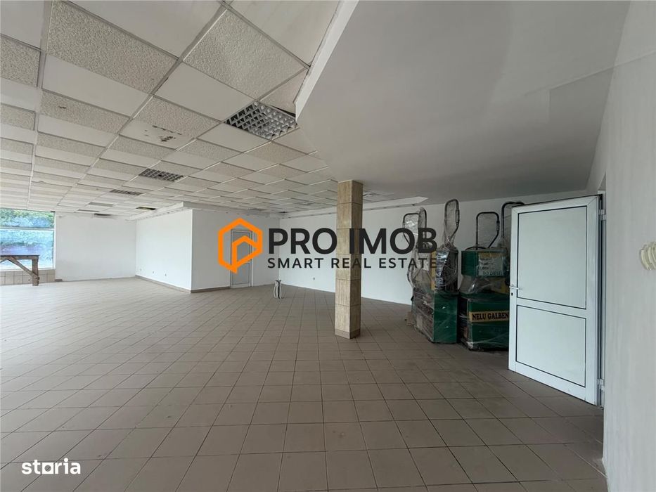 Oportunitate de investitie! Fosta statie PECO zona Limpezis