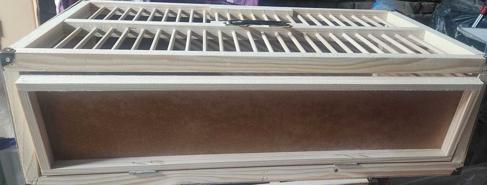 Преноска за гълъби