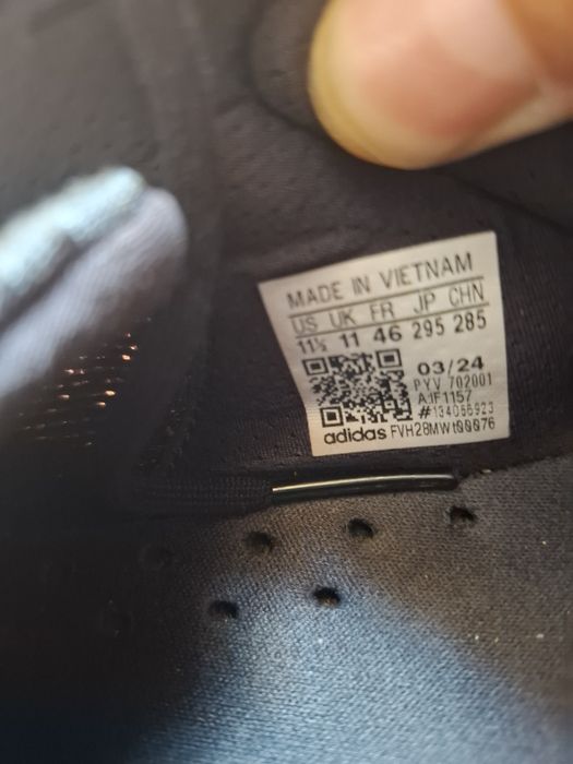 Adidas Performance Adizero SL 2 маратонки 46 номер.