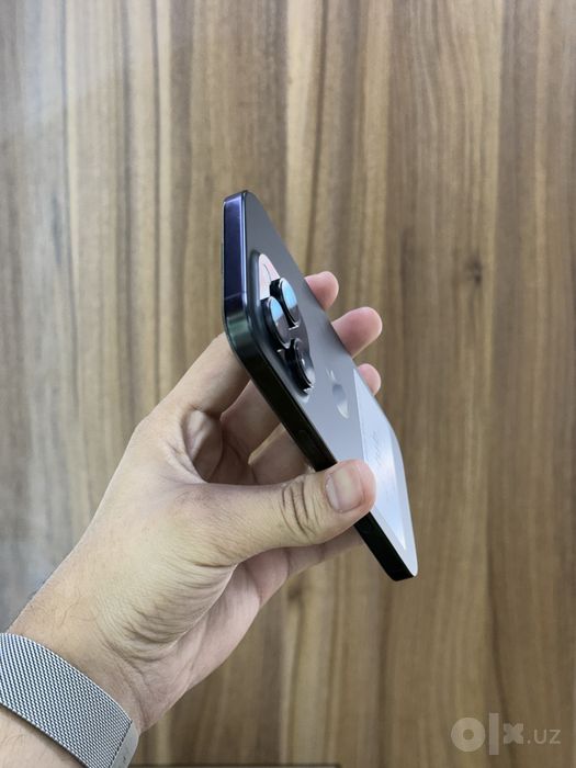 iPhone 16 Pro Black 128gb 94% k+