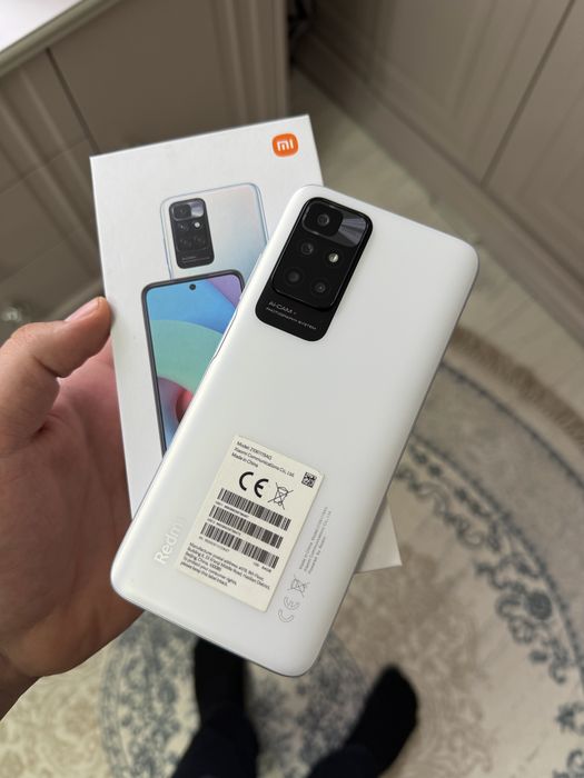 Продам Redmi 10/64G В Идеальном состоянии