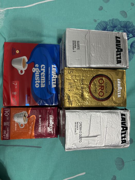 Cafea Lavazza 250g