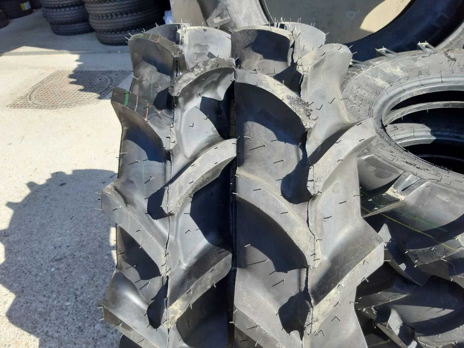 8-18 Anvelope noi agricole de tractor ISEKI Kubota livrare