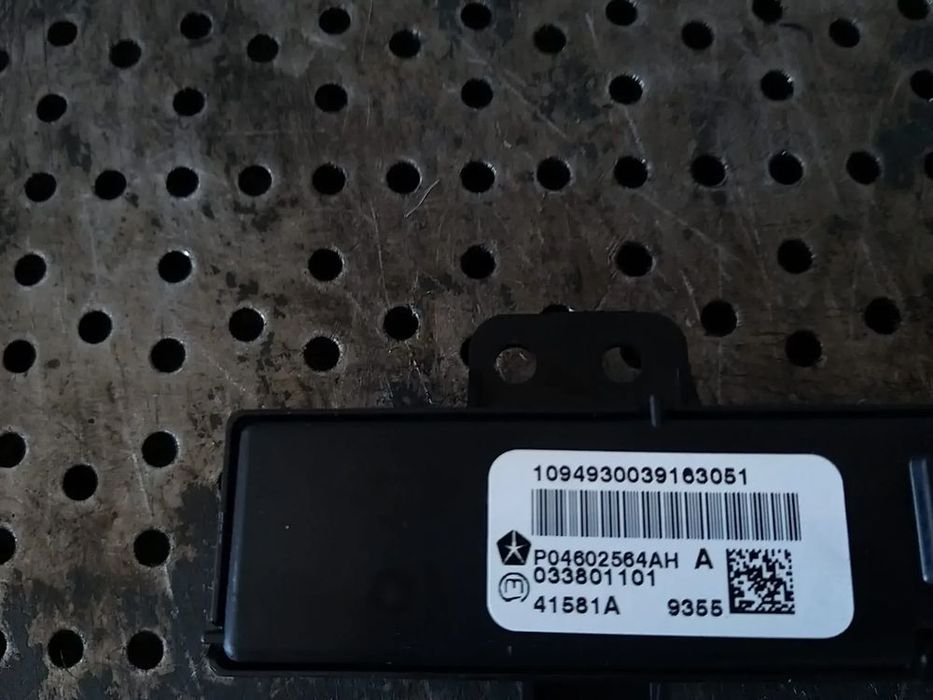 Bloc butoane incalzire scaune avarii esp reglaj lumini dodge journey p04602564ah 033801101