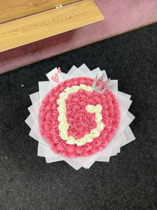 101 шт с первой буквой имени