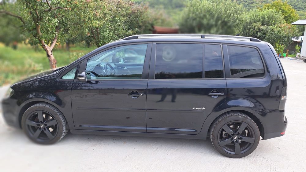 De vânzare VW Touran